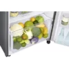 Samsung 10.8 cu.ft. Refrigerator TMF SpaceMax™ Technology Refined Inox - Image 3