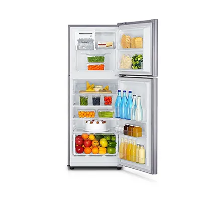 SAMSUNG TOP MOUNT FREEZER REFRIGERATOR RT 20FARVDSA PROD GALLERY 1 Strong Moto Centrum Inc