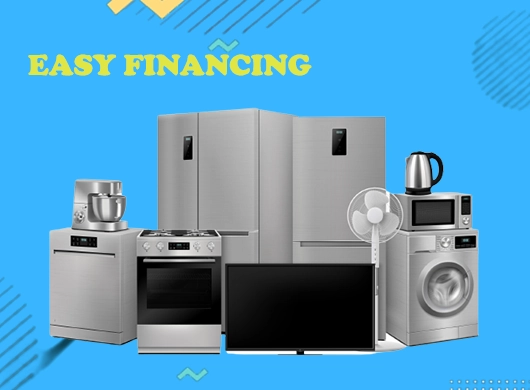 EASY FINANCING
