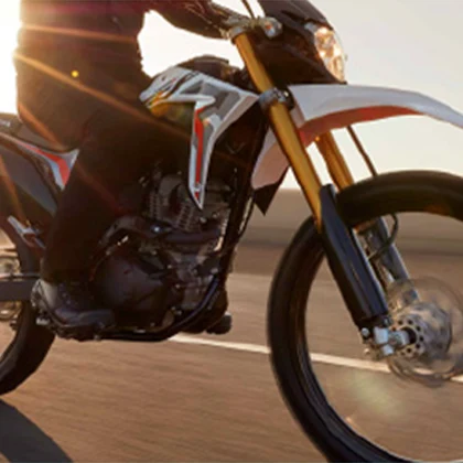 HONDA CRF150L MOTORCYCLE OFF ROAD SPORTS PROD GALLERY 1 STRONG MOTO CENTRUM INC
