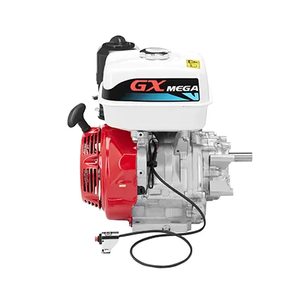 HONDA POWER PRODUCT GX390T2 QBP MEGA PROD GALLERY 1 Strong Moto Centrum Inc