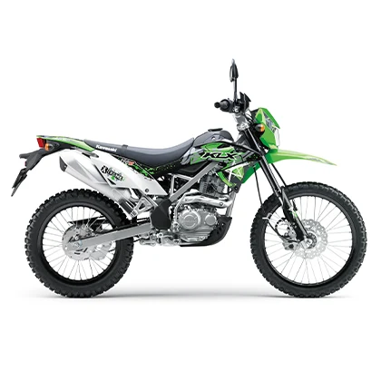 KAWASAKI KLX 150BF MOTORCYCLE PROD GALLERY 1 STRONG MOTO CENTRUM INC