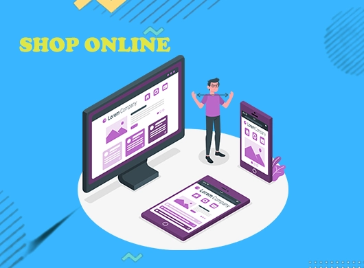 SHOP ONLINE