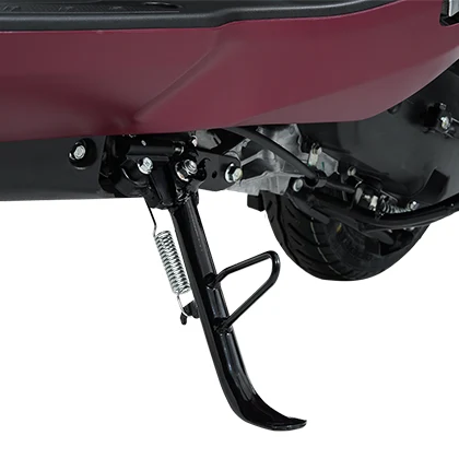 SUZUKI BURGMAN STREET SCOOTER MOTORCYCLE PROD GALLERY 1 STRONG MOTO CENTRUM INC
