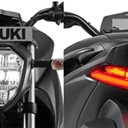 SUZUKI GIXXER 250 BACKBONE MOTORCYCLE PROD GALLERY 1 STRONG MOTO CENTRUM INC