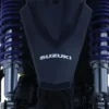 SUZUKI RAIDER J-CROSSOVER UNDERBONE MOTORCYCLE - Image 4
