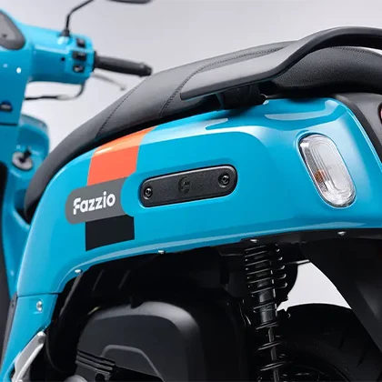 YAMAHA MIO FAZZIO MOTORCYCLE SCOOTER PROD GALLERY 1 STRONG MOTO CENTRUM INC
