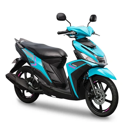 YAMAHA MIO i125 BB38 MOTORCYCLE SCOOTER STRONG MOTO CENTRUM INC