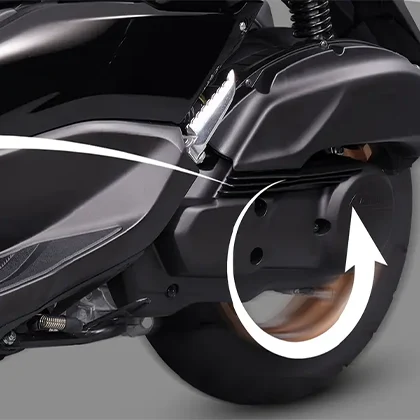 YAMAHA NMAX MOTORCYCLE SCOOTER PROD GALLERY 1 STRONG MOTO CENTRUM INC