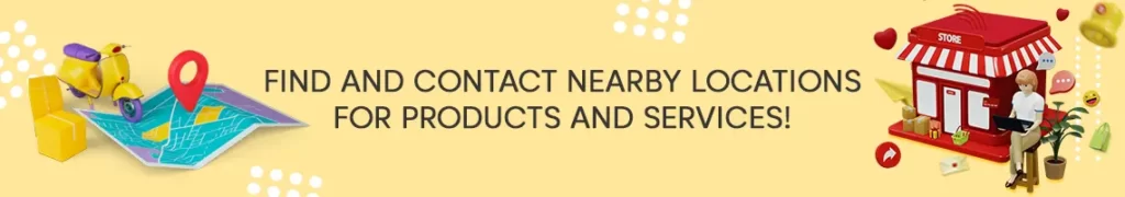 store locator