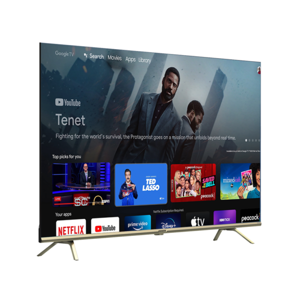 Skyworth 50 inch UHD 4K Ultra HD Google TV - Image 2
