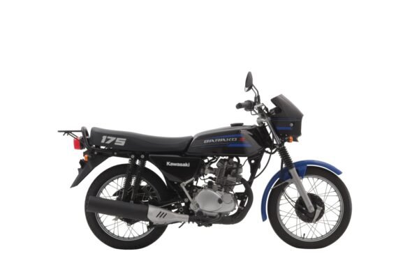 Kawasaki  Barako III