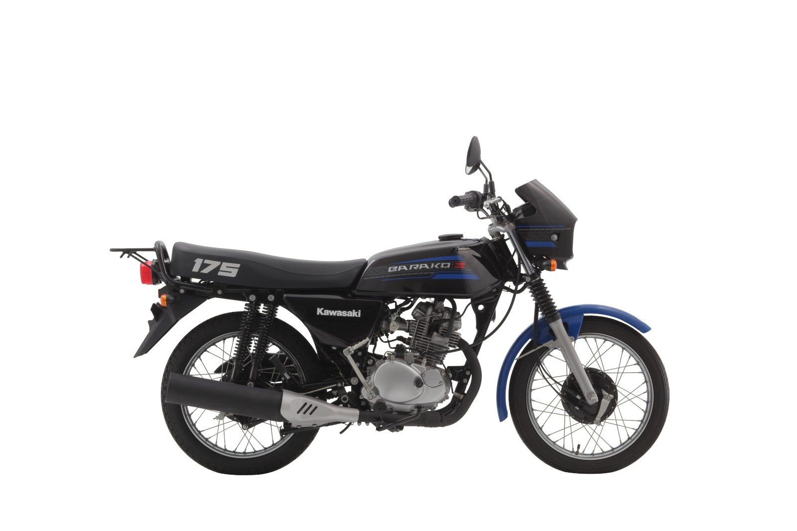 Kawasaki Barako III