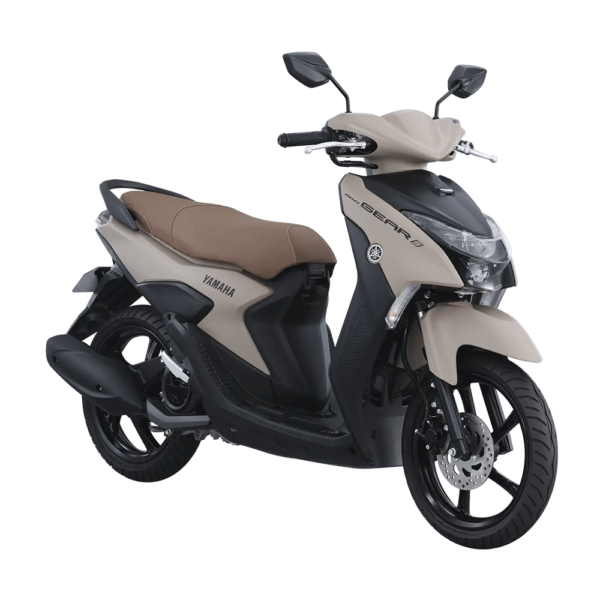 YAMAHA MIO GEAR S BJN2/BJN3 MOTORCYCLE SCOOTER