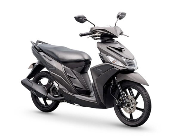 YAMAHA MIO i 125S MOTORCYCLE SCOOTER