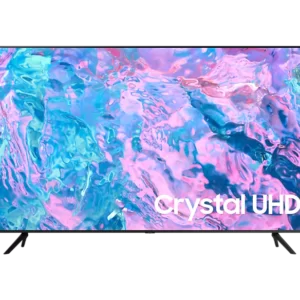 43" Crystal UHD 4K CU7000 Smart TV