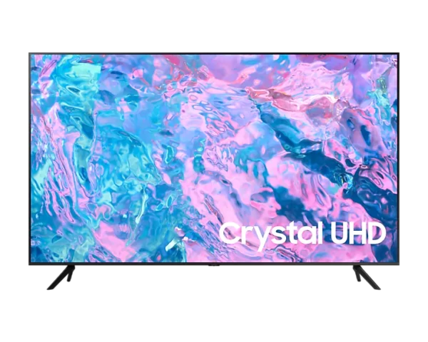 43" Crystal UHD 4K CU7000 Smart TV