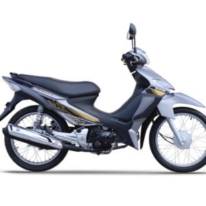 SUZUKI FW110D - Smash 115 Drum/Spokes