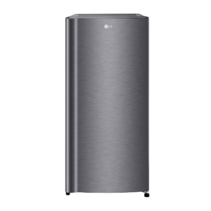 LG 6 cu. ft 1-Door Refrigerator, Non-Inverter Compressor