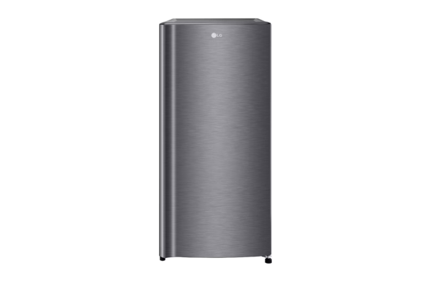 LG 6 cu. ft 1-Door Refrigerator, Non-Inverter Compressor