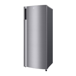LG 6 Cu. Ft. 1-Door Refrigerator with Smart Inverter Compressor and Bigger Freezer