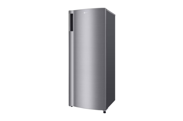 LG 6 Cu. Ft. 1-Door Refrigerator with Smart Inverter Compressor and Bigger Freezer