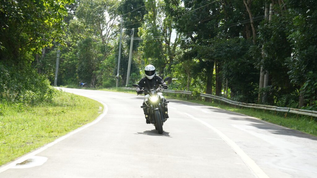 motorcycle