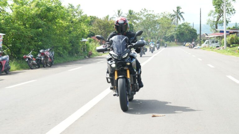 motorcycle