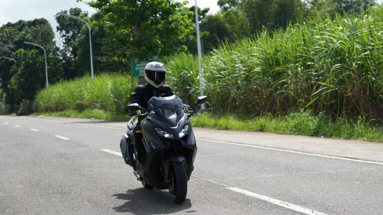 motorcycle