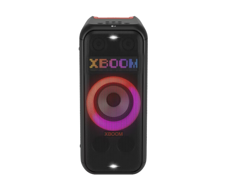 big audio speaker