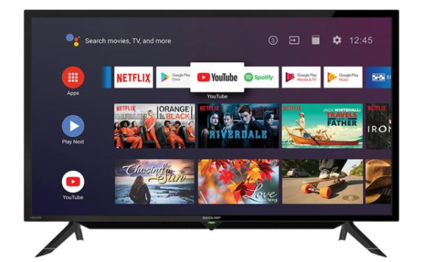 Sharp 42 inch HD Ready Android TV