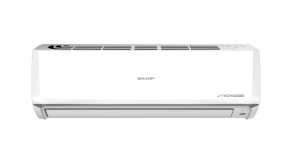 Sharp 1.0 HP J-Tech Split Type Air Conditioner Inverter