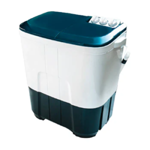 Panasonic 6.5kg Large Capacity, Twin Tub Washing Machine