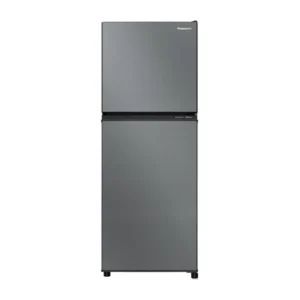 Panasonic 8.6 cu ft (244 L) 2-Door Top Freezer No-Frost Deluxe Inverter Refrigerator