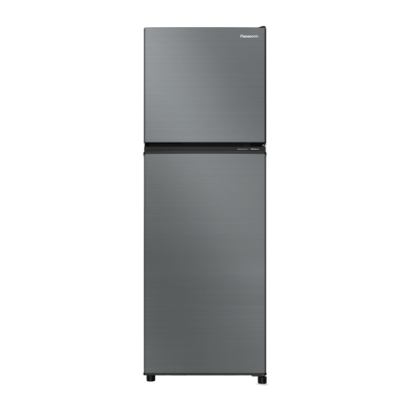 Panasonic 10.4 cu ft (295 L) 2-Door Top Freezer No-Frost Standard Inverter Refrigerator
