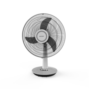 Sharp Electric Table Fan