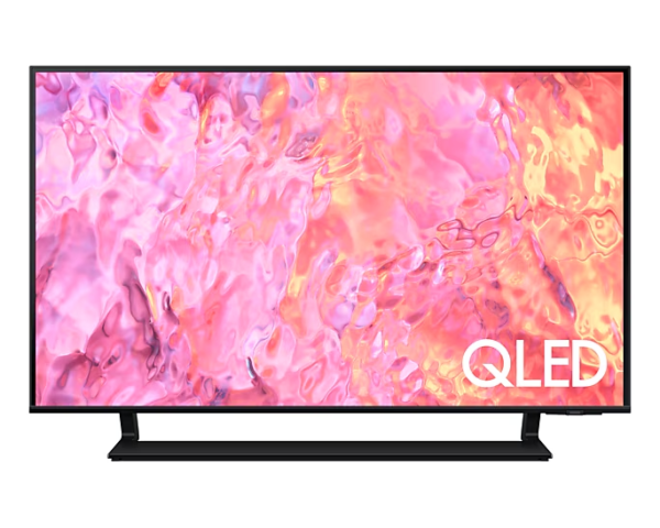 Samsung 50" QLED Q60C 4K Smart TV (2023)