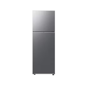 Samsung 12.3 cu.ft. Refrigerator TMF SpaceMax™ Technology Refined Inox