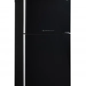 Sharp 15.1 cu. ft. 2-Door No Frost Inverter Refrigerator