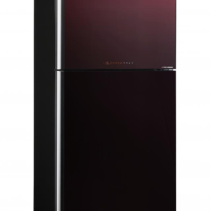 Sharp 15.1 cu. ft. 2-Door No Frost Inverter Refrigerator