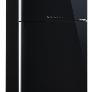 Sharp 20.1 cu. ft. 2-Door No Frost Inverter Refrigerator