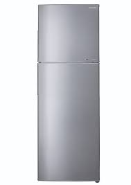 Sharp 8.9 cu.ft. Two Door Refrigerator