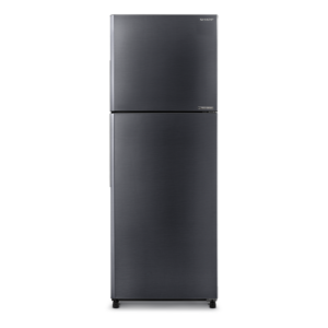 Sharp 8.9 cu.ft. Two Door Refrigerator