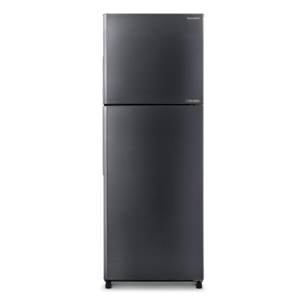 Sharp 8.9 cu.ft. Two Door Refrigerator
