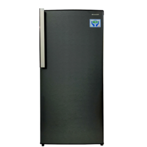 Sharp 5.9 cuft Refrigerator – single door direct cool – semi auto defrost