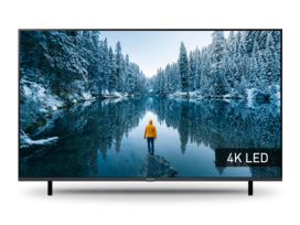 Panasonic 50 inch, LED, HD Smart TV