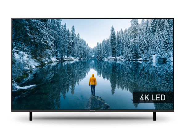 Panasonic 50 inch, LED, 4K HDR Smart TV