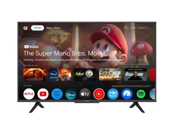 Skyworth 55" 4K Google TV