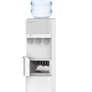 Fabriano Top Load Hot, Normal and Cold Water Dispenser with Ice Maker