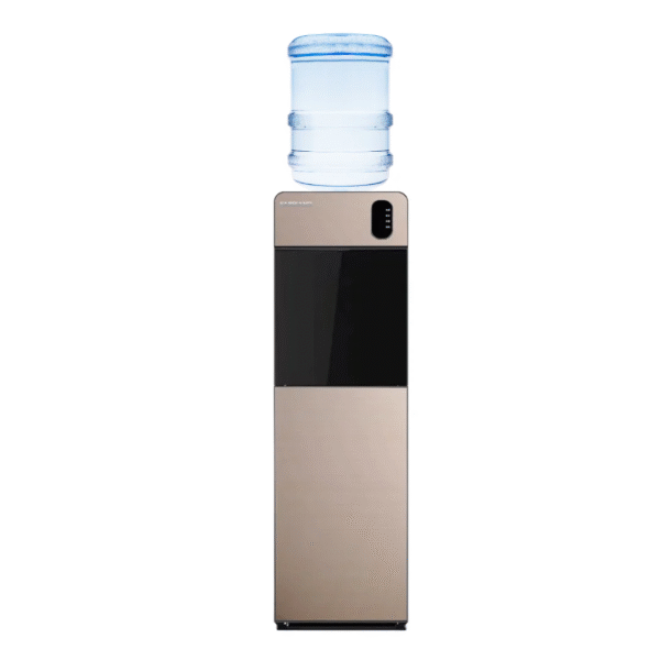 Fabriano Top Load Hot, Normal and Cold Water Dispenser with Chiller Compartment